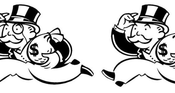 Монополия логотип