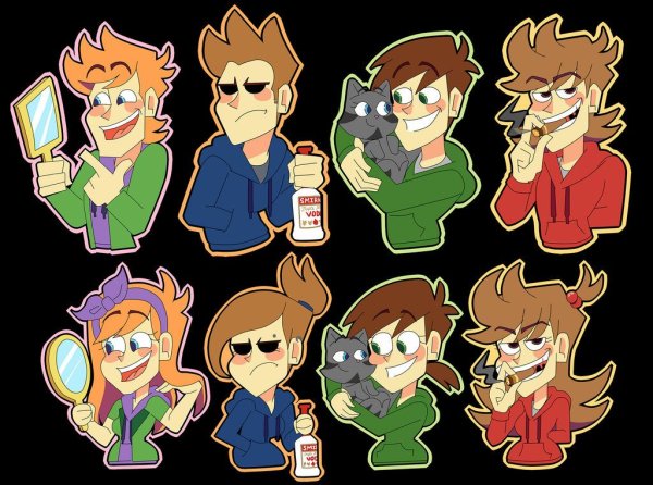 Мэтт маленький эддсворлд