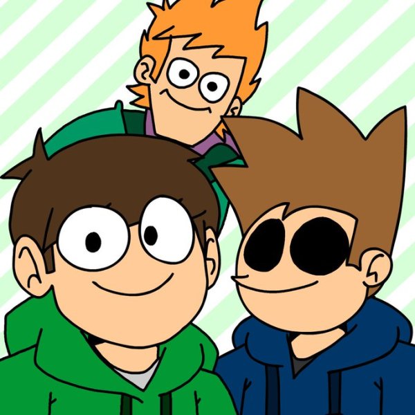 TOMSKA Eddsworld