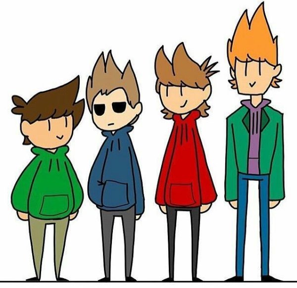 ЭДД Eddsworld