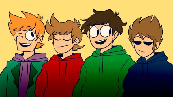 Eddsworld мультсериал