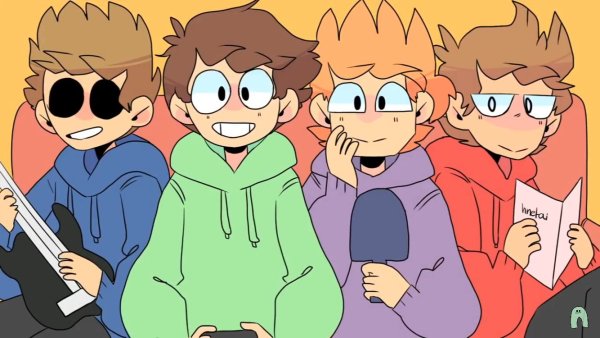 Том Торд ЭДД Мэтт