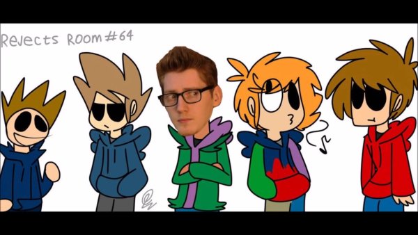 Эддсворлд ЭДД Супергерой