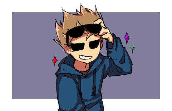 Том Риджуэлл Eddsworld