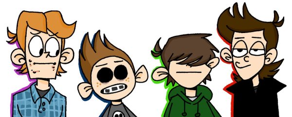 Эддсворлд ЭДД подросток