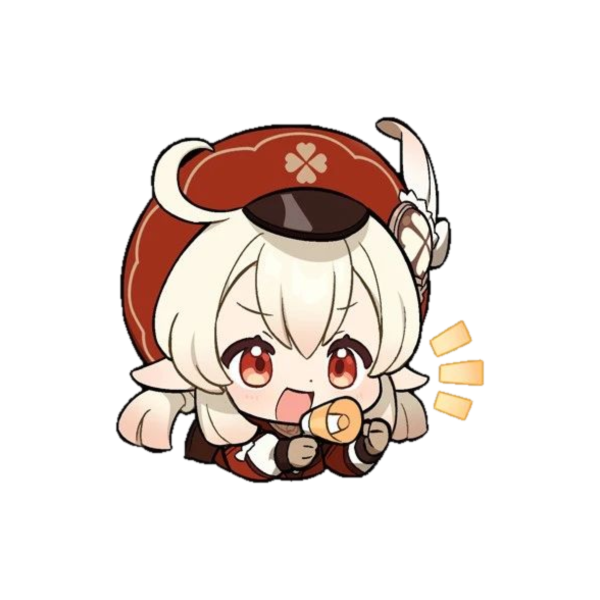 Беннет Чиби Стикеры