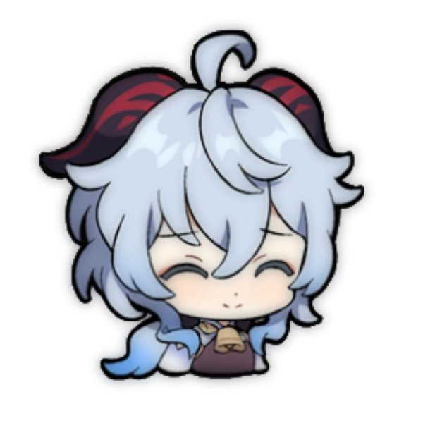 Аяка Геншин Чиби