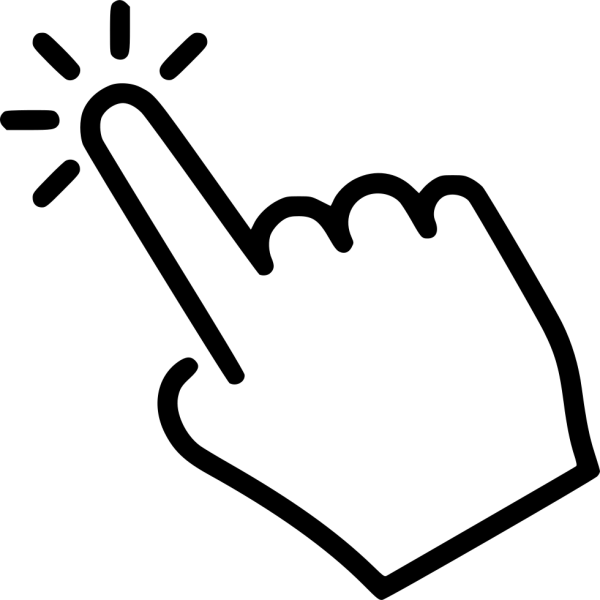 Значок руки