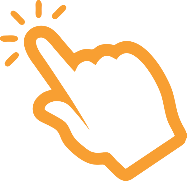 Рука указатель