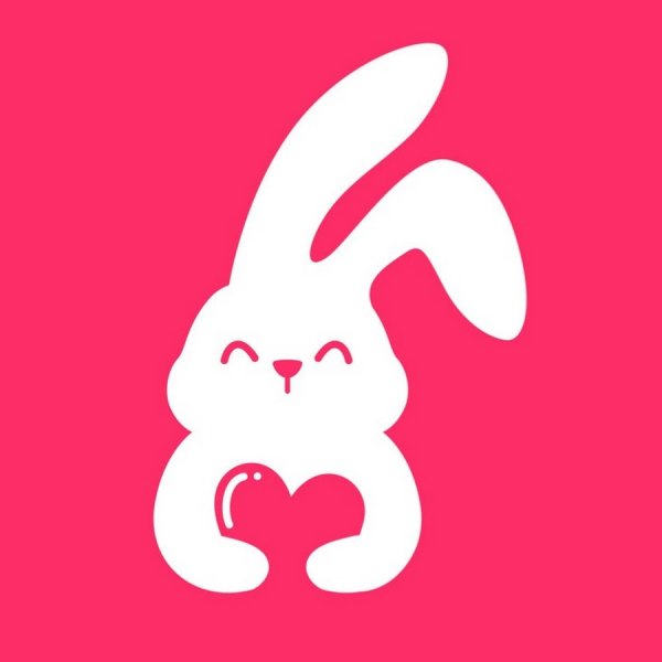 Кролик эмблема