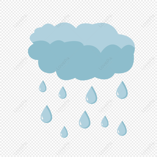 Дождик и мороженое