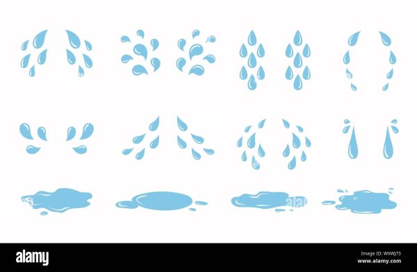 Лужа вектор