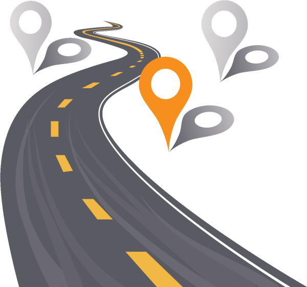 Иконка дороги