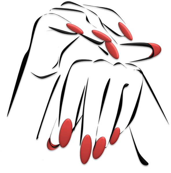 Маникюр эмблема