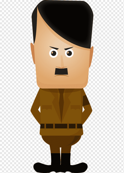 Адольф Гитлер вектор