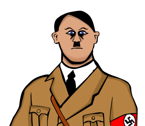 Адольф Гитлер 184px