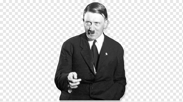 Адольф Гитлер Стикеры Telegram