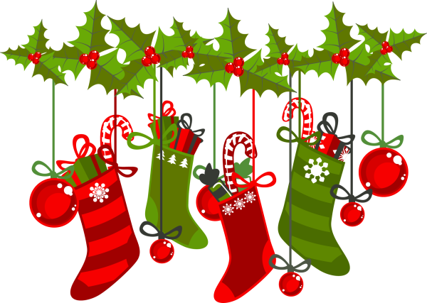 Рождественские атрибуты