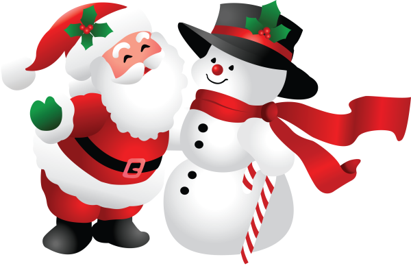 Новогодние атрибуты