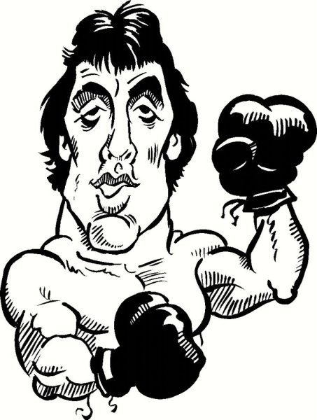 Рокки вектор