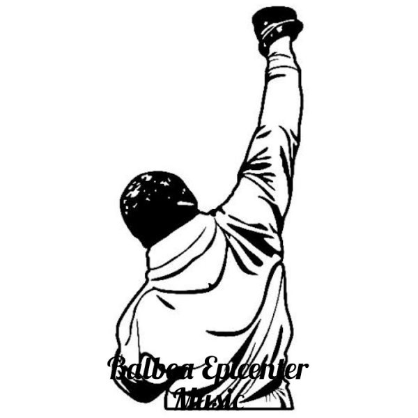 Рокки Бальбоа рисунок