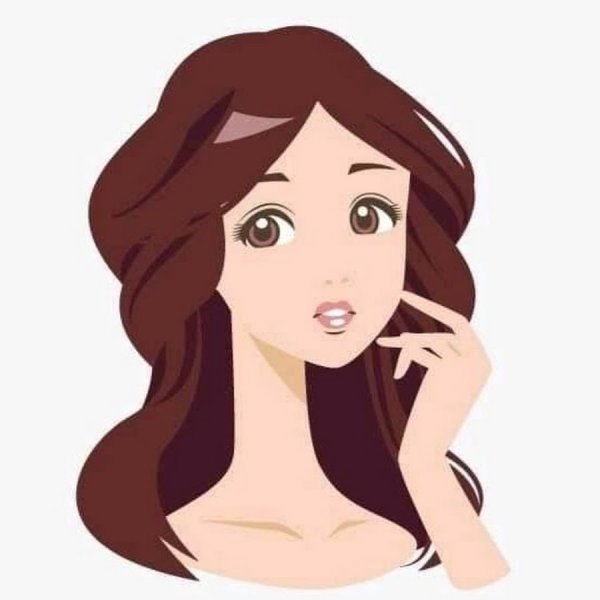 Мультяшные девушки