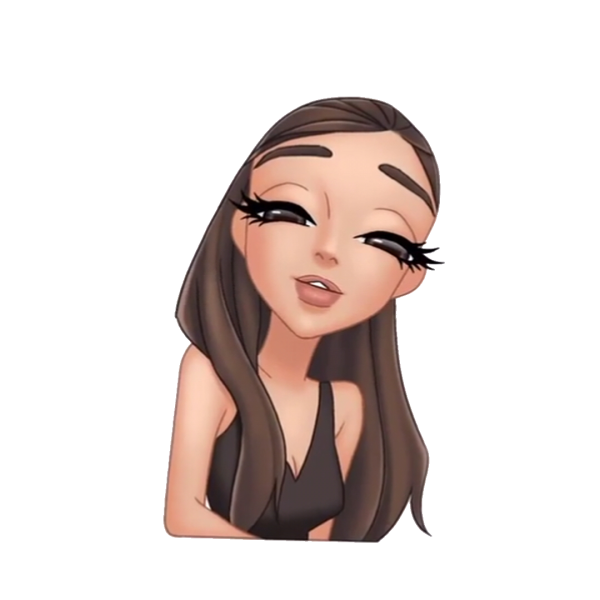 Стикеры ариана аримоджи