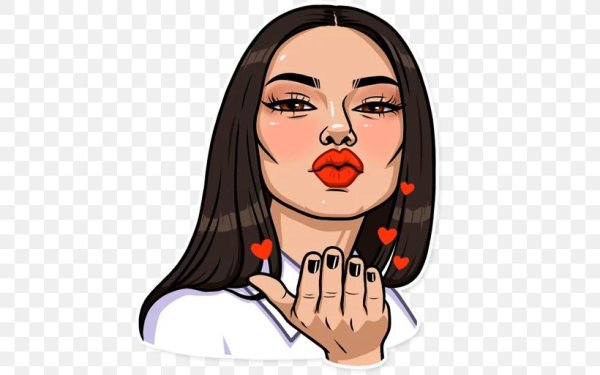 Стикеры телеграмм Кардашьян