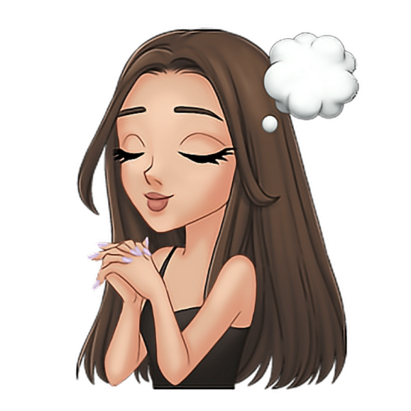 Стикеры ариана аримоджи