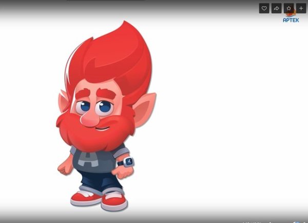 Гном Абсолют Артек