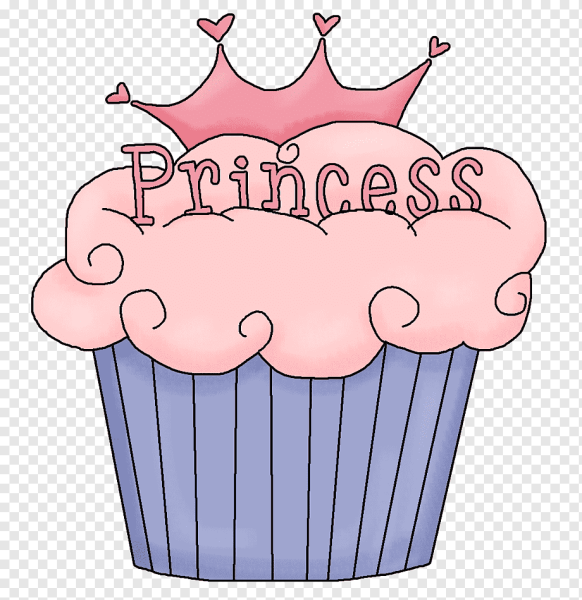 Кекс Happy Birthday