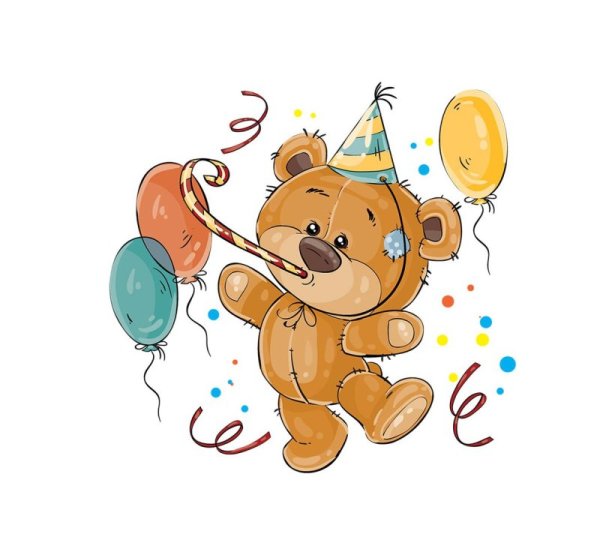 Стекеры сднем рождения