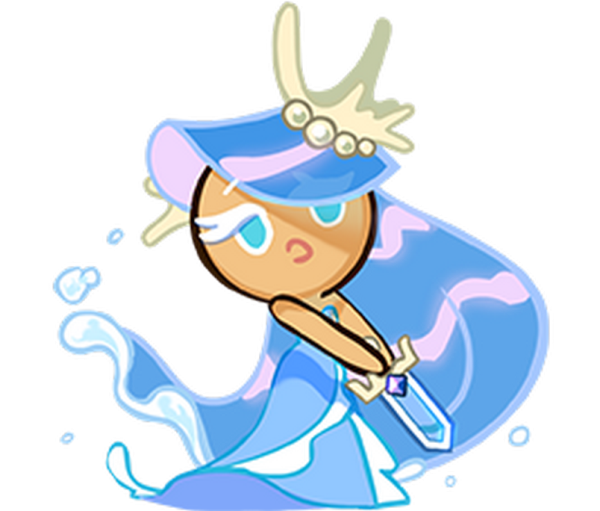 Латте куки РАН кингдом