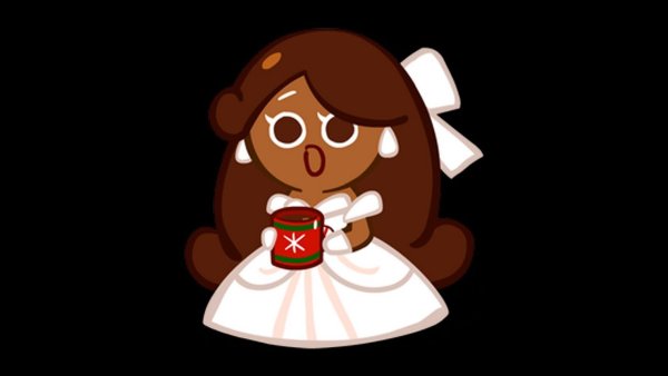 Альмонд кукиран