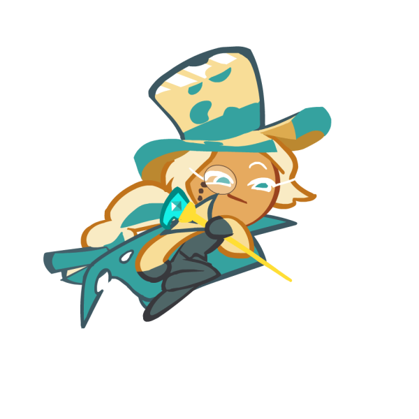 Cookie Run персонажи панкейк