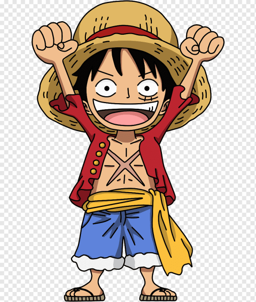 Ван Пис Луффи