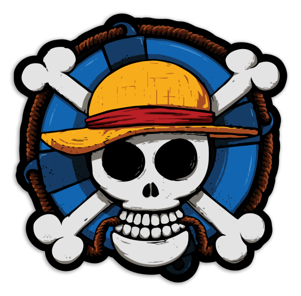 Little first Stickers Pirates