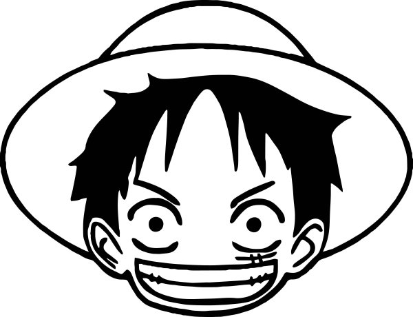 Ван Пис Луффи