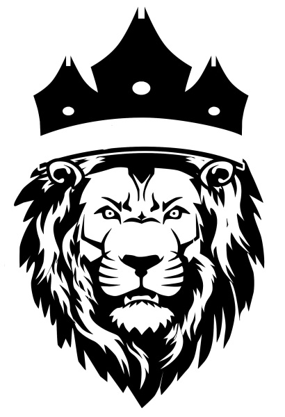 Горилла с короной