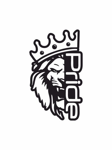 Корона вектор