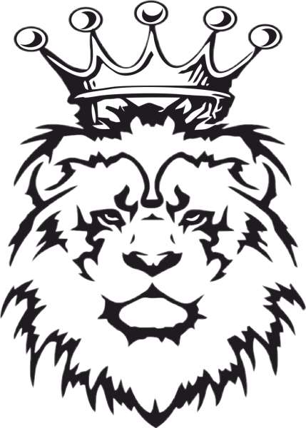 Корона мультяшная