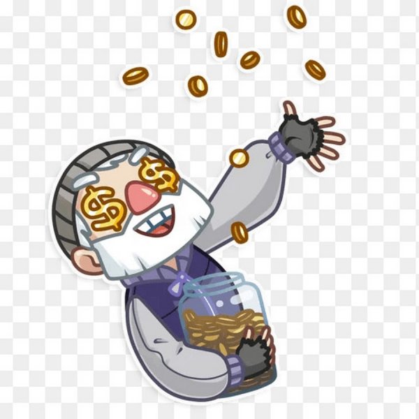 Смайлик бомж