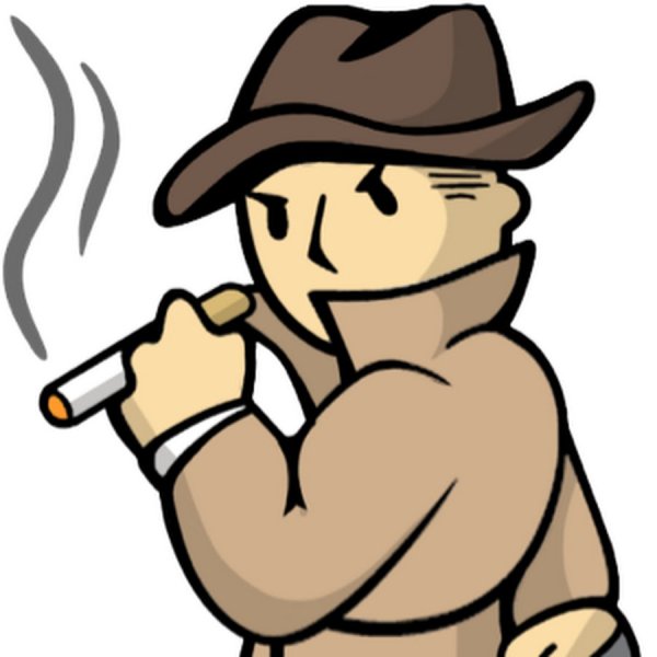 Таинственный незнакомец фоллаут