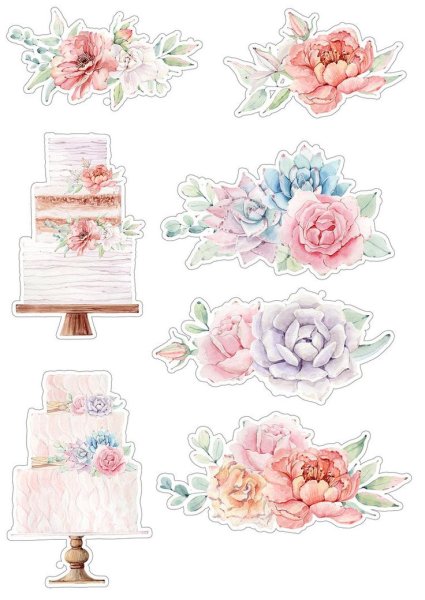 Нежные бабочки на прозрачном фоне