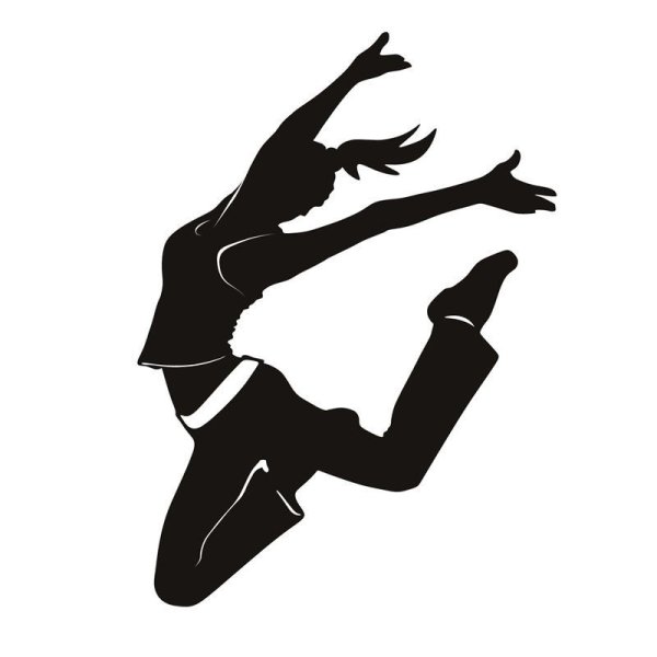 Стикеры танцы