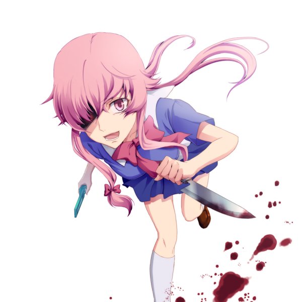 Yuno Gasai