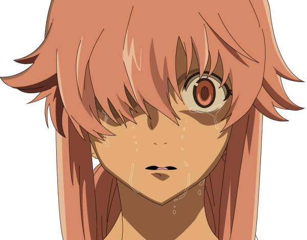 Юно Гасай плачет