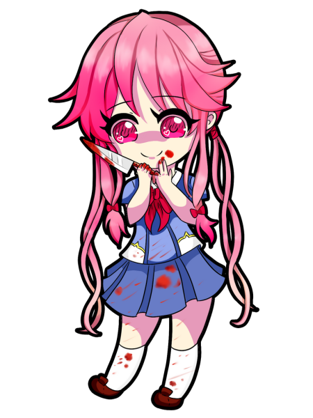 Стикеры с юно