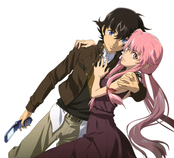 Сато Мацузака и Юна Гасай