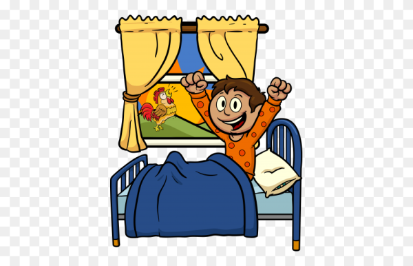 Подъем с кровати